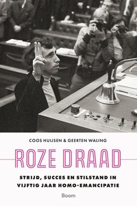 Roze draad