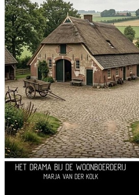 Het drama bij de woonboerderij