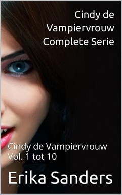 Cindy de Vampiervrouw. Complete Serie