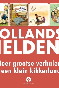 Meer grootse verhalen uit een klein kikkerlandje