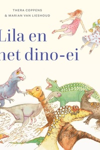 Lila en het dino-ei