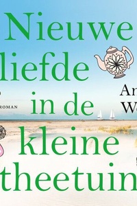 Nieuwe liefde in de kleine theetuin