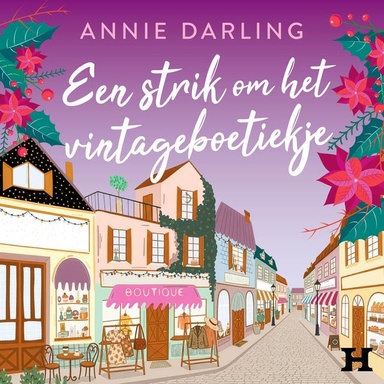 Een strik om het vintageboetiekje