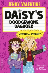 Daisy's doodgewone dagboek 1 - Vriend of vijand?