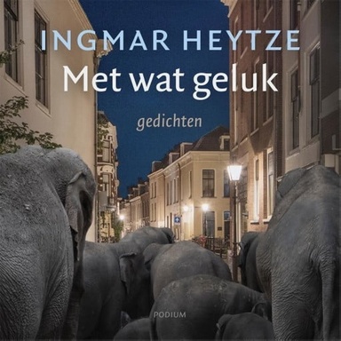 Met wat geluk