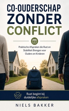 Co-Ouderschap Zonder Conflict