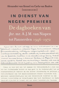 In dienst van negen premiers