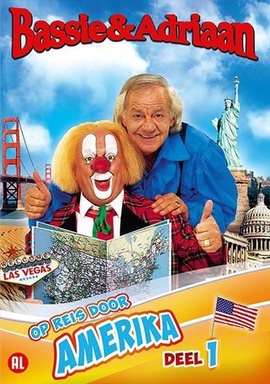 Bassie & Adriaan: Op Reis Door Amerika Deel 1