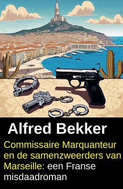 Commissaire Marquanteur en de samenzweerders van Marseille: een Franse misdaadroman