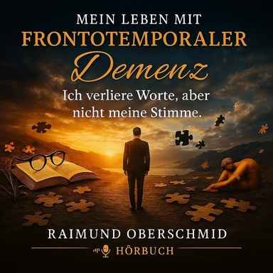 Mein Leben mit Frontotemporaler Demenz: Ich verliere Worte, aber nicht meine Stimme.
