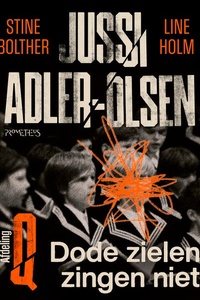 Dode zielen zingen niet