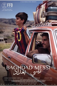 Baghdad Messi