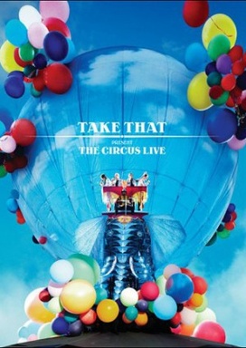 Take That: Live at Wembley Stadium