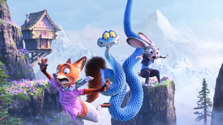 Ontdek nu de Nederlandse stemmen van Zootropolis 2