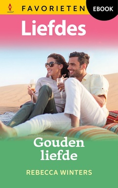 Liefdes Favorieten 896 - Gouden liefde