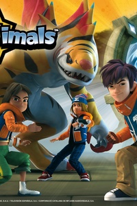 Invizimals (1 seizoen)