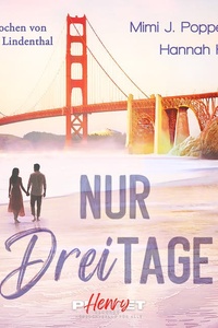 Nur drei Tage: Liebesroman
