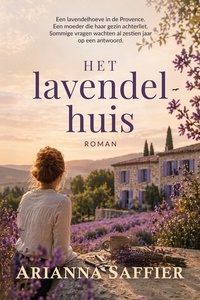 Het lavendelhuis