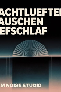 Nachtluefter-Rauschen Tiefschlaf: 10 Stunden Gleichmaessiges Nachtluefter-Rauschen fuer Ungestoerten Schlaf