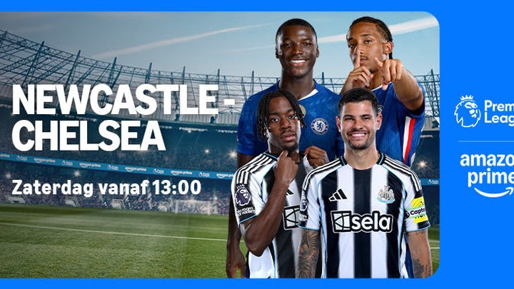 Premier League tijdens de feestdagen: deze topwedstrijden kijk je op Prime Video