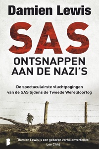 SAS: ontsnappen aan de nazi's