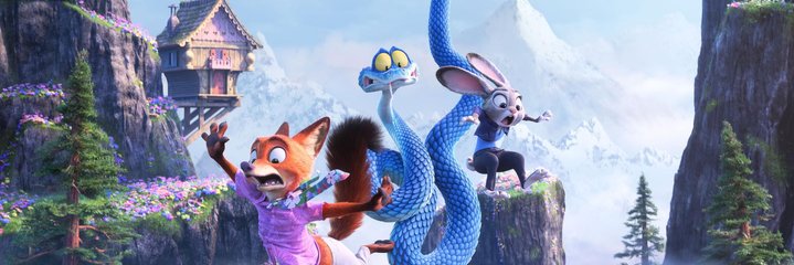 Ontdek nu de Nederlandse stemmen van Zootropolis 2