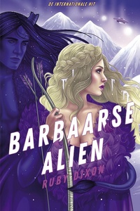 Barbaren van de ijsplaneet 2 - Barbaarse alien