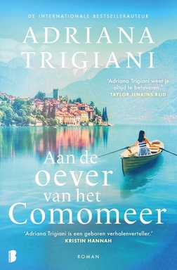 Aan de oever van het Comomeer