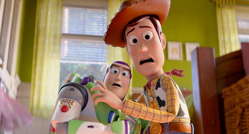 Toy Story 5 trailer onthuld Buzz en Woody ontmoeten moderne technologie