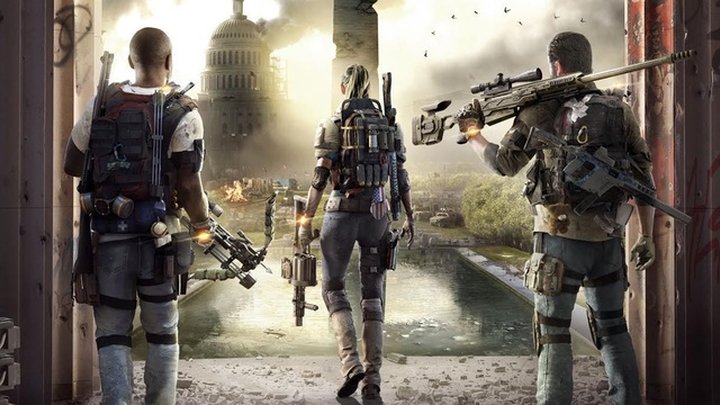 The Division 2 met cross-play en twee andere games aangekondigd