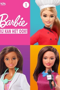 Barbie - Barbie - Jij kan het ook! - collectie 1