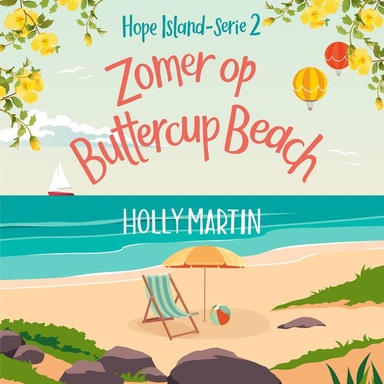 Zomer op Buttercup Beach
