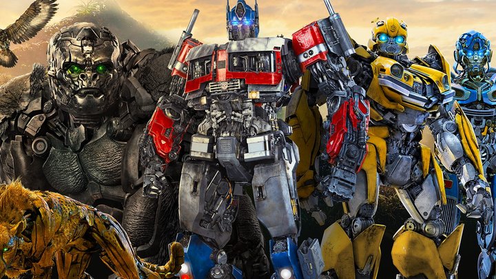 Transformers: Rise of the Beasts vanaf nu te huur op Pathé Thuis – ADV