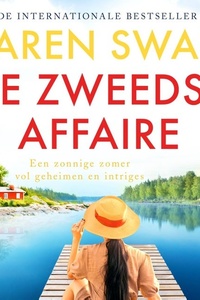 De Zweedse affaire: Een zonnige zomer vol geheimen en intriges