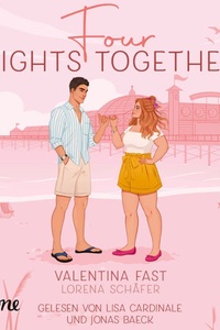 Four nights together - London Hearts, Teil 4 (Ungekürzt)