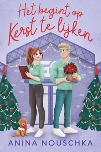 Het begint op kerst te lijken