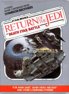 Star Wars: Return of the Jedi