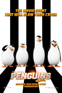 Penguins of Madagascar