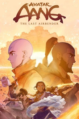 Avatar Aang: The Last Airbender
