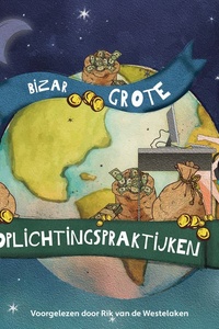 Bizar grote oplichtingspraktijken