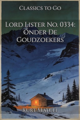 Lord Lister No. 0334: Onder De Goudzoekers