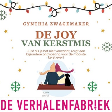 De Joy van Kerstmis: Juist als je het niet verwacht, zorgt een bijzondere ontmoeting voor de mooiste kerst ever!