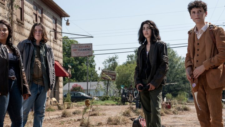 Dit zijn de nieuwe films en series op Amazon Prime Video in oktober, met The Walking Dead en Rihanna