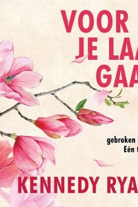 Voor ik je laat gaan