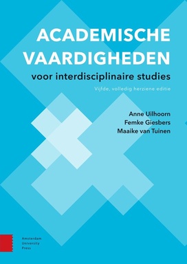 Perspectives on Inter- and Transdisciplinarity - Academische vaardigheden voor interdisciplinaire studies
