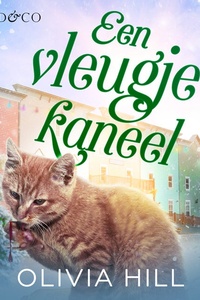 Een vleugje kaneel - cozy mystery