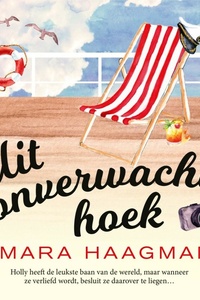Uit onverwachte hoek: Holly heeft de leukste baan van de wereld, maar wanneer ze verliefd wordt, besluit ze daarover te liegen...