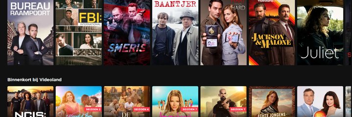 Videoland augustus 2025: nieuwe films, series en Originals op een rij