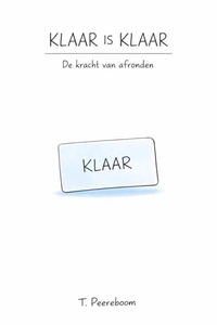 Klaar is Klaar
