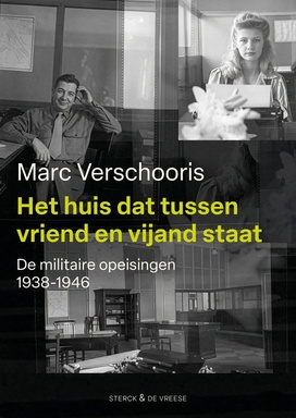 Het huis dat tussen vriend en vijand staat